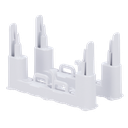 [FIBRA-MODULEHOLDER-A-W] FIBRA-MODULEHOLDER-A-W