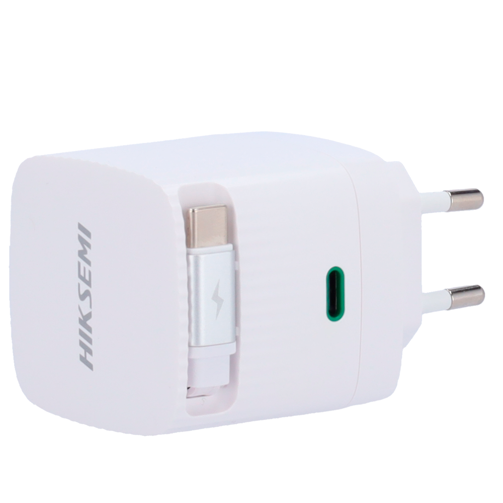 HS-HUB-GaN67(STD)/2C/67W/White/EU