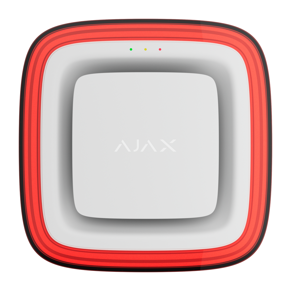 AJ-EN54-SOUNDER-VAD-W