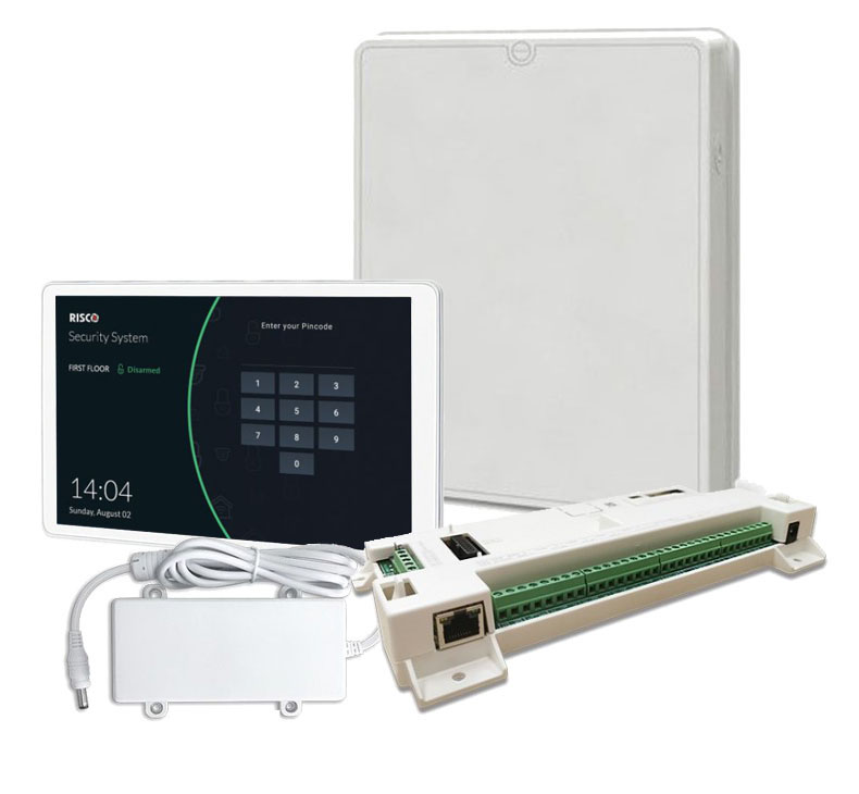 Kit_G3_LightSys+Riscontrol