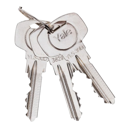 YALE-KEYS-DUPLICATED