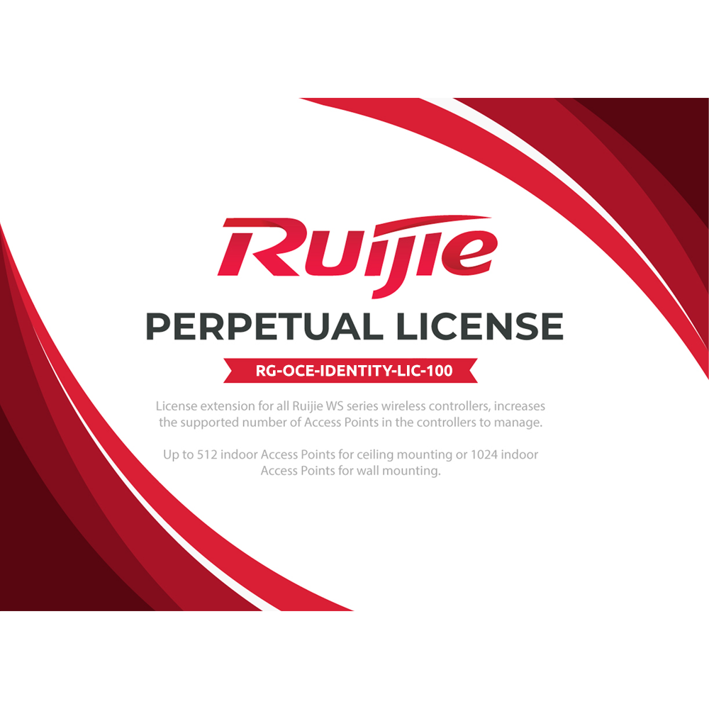 RG-OCE-IDENTITY-LIC-100