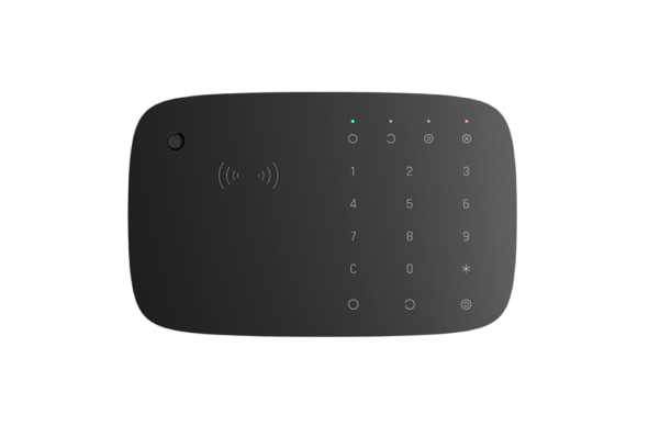 AJ-KEYPADCOMBI-B