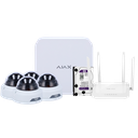 AJ-NVRKIT108T-2W