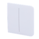 [AJ-SIDEBUTTON-2G-W] AJ-SIDEBUTTON-2G-W