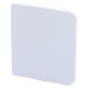 [AJ-SIDECOVER-CP-W] AJ-SIDECOVER-CP-W