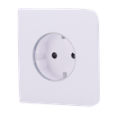 [AJ-SIDECOVER-SMART-W] AJ-SIDECOVER-SMART-W