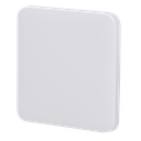 [AJ-SOLOBUTTON-1G2W-W] AJ-SOLOBUTTON-1G2W-W