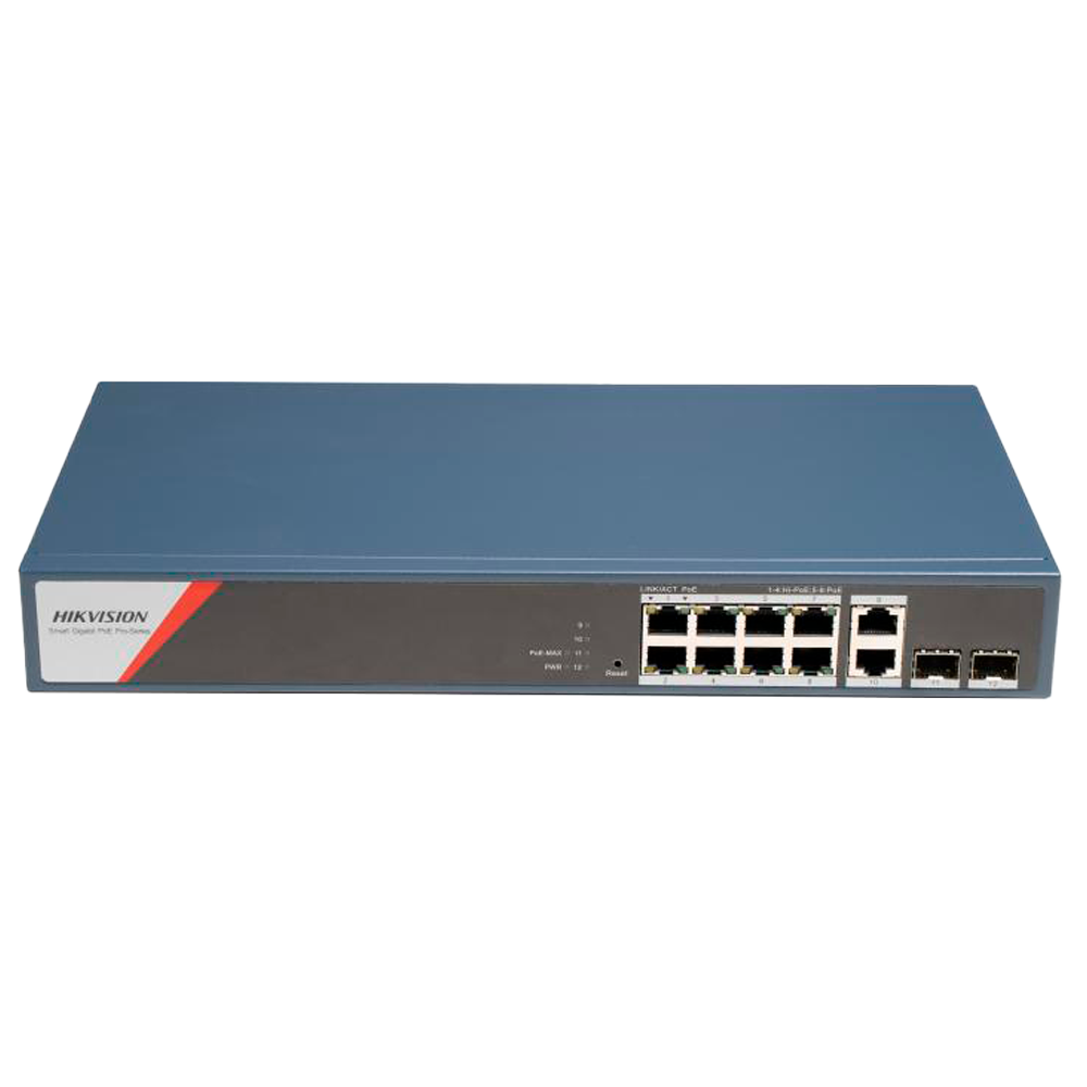 DS-3E1512HP-SI-8P2T2F