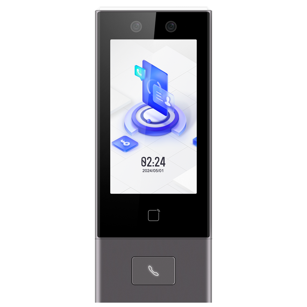 DS-K1T670MX-WE