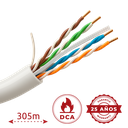 UV-UTP6-300-BC24AWG-DCA-B-W