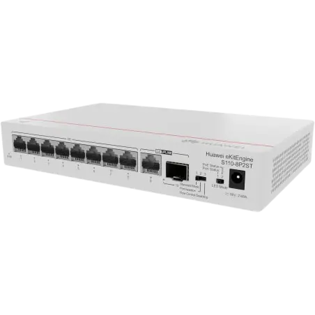 HUAWEI-S110-8P2ST
