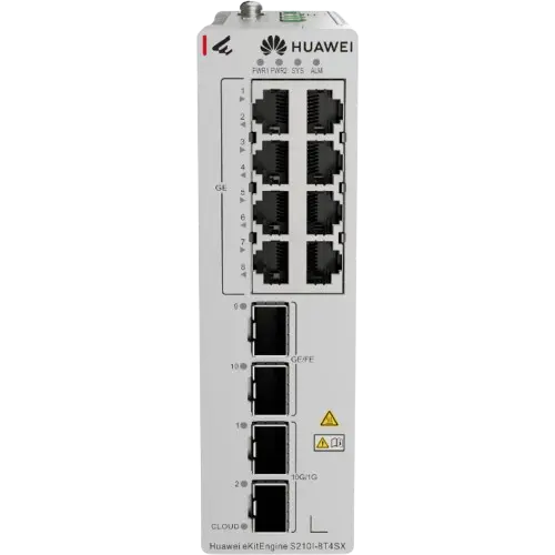 HUAWEI-S210I-8T4SX