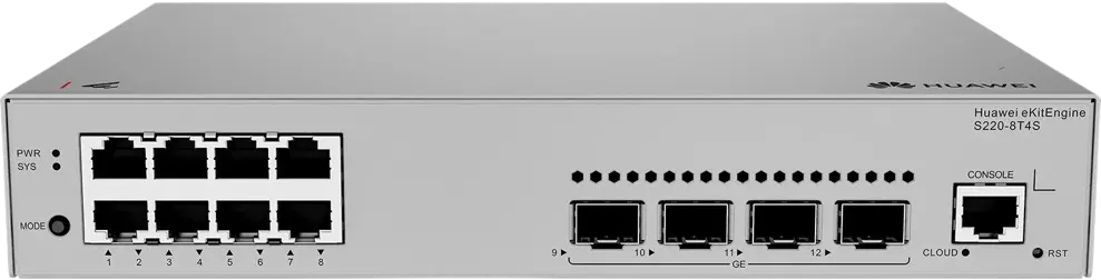 HUAWEI-S220-8T4S