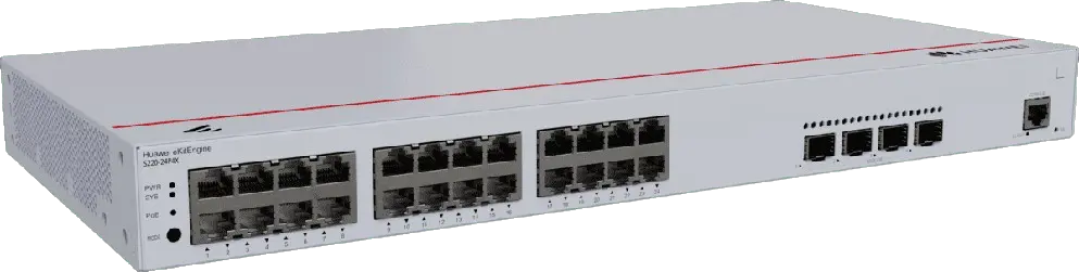 HUAWEI-S220-24P4X(400W)