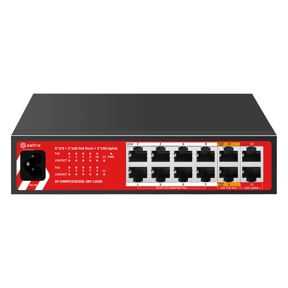 SF-SW8FE2GE2GE-2BT-120W