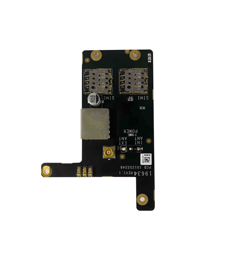 Módulo Comunicador GPRS