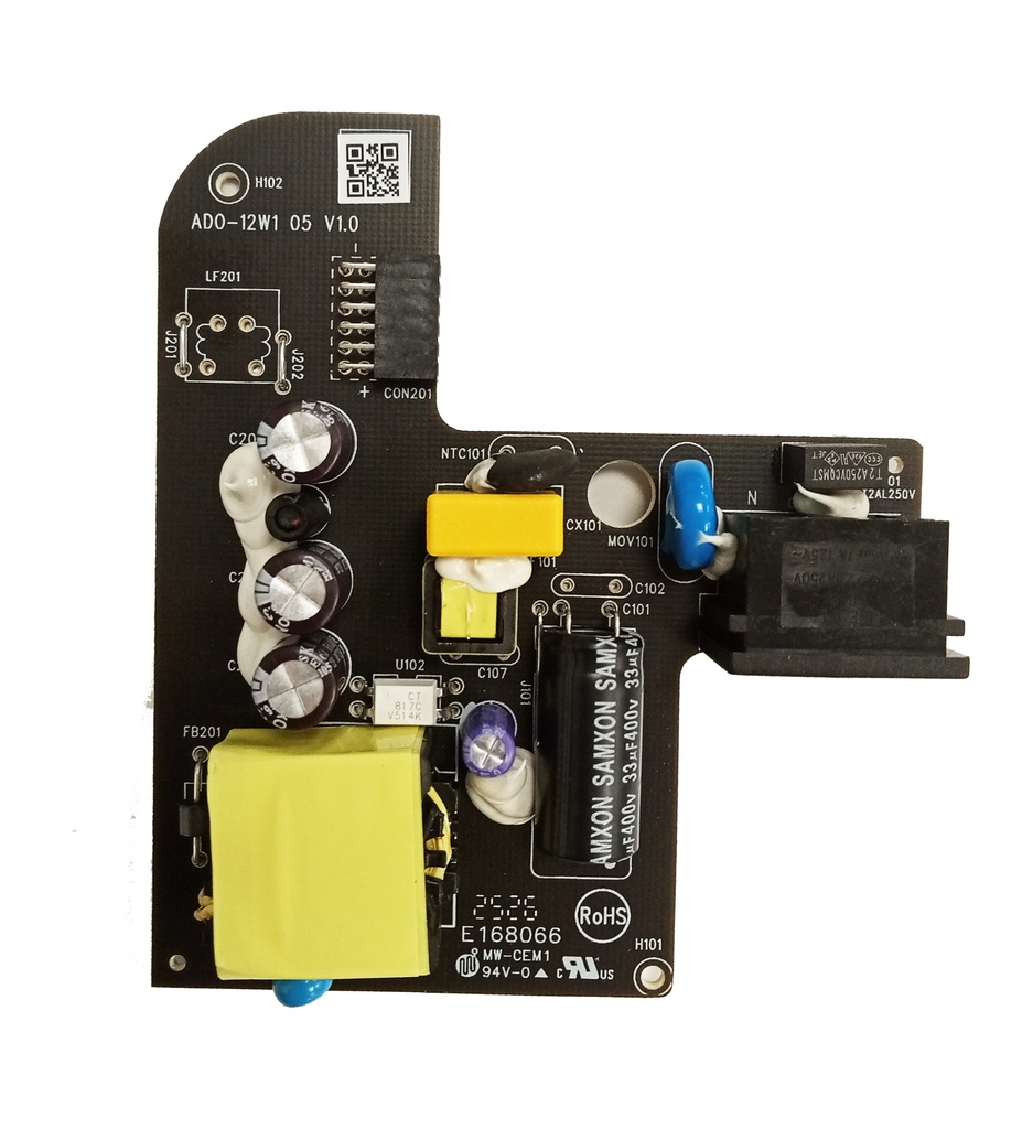 Módulo de fuente de alimentación de 220V para panel AXPRO