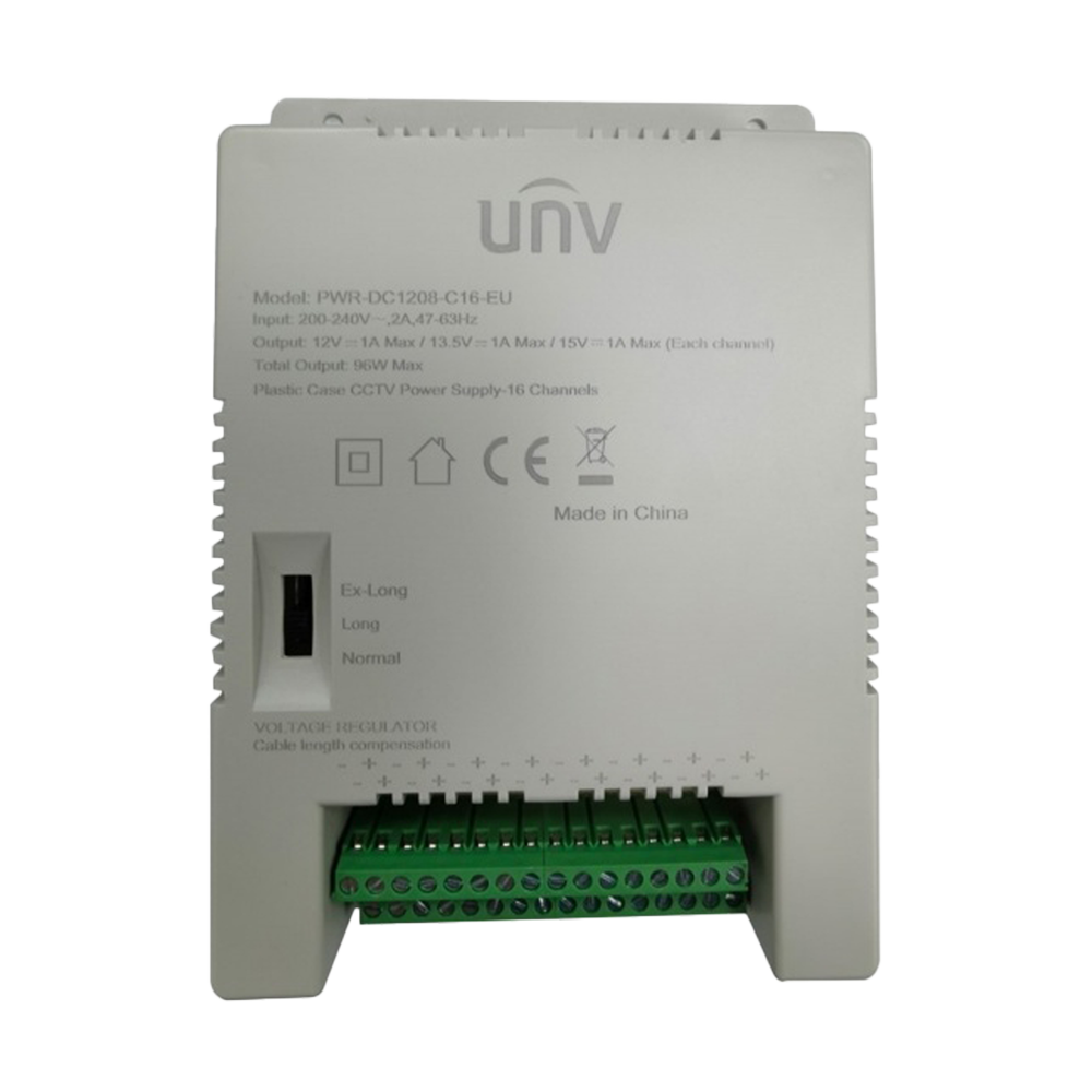 UV-PWR-DC1208-C16-EU