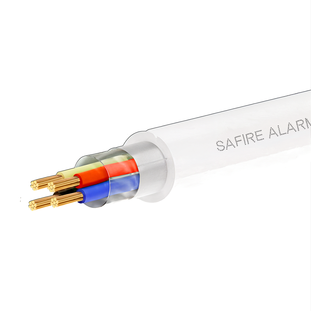 CA4-305-PVC-ECA-WHITE