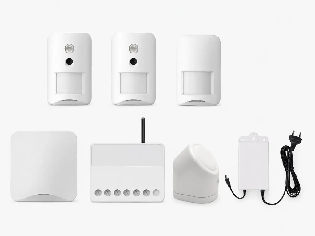 AXHOMEKIT-2CAM1PIR-SG01