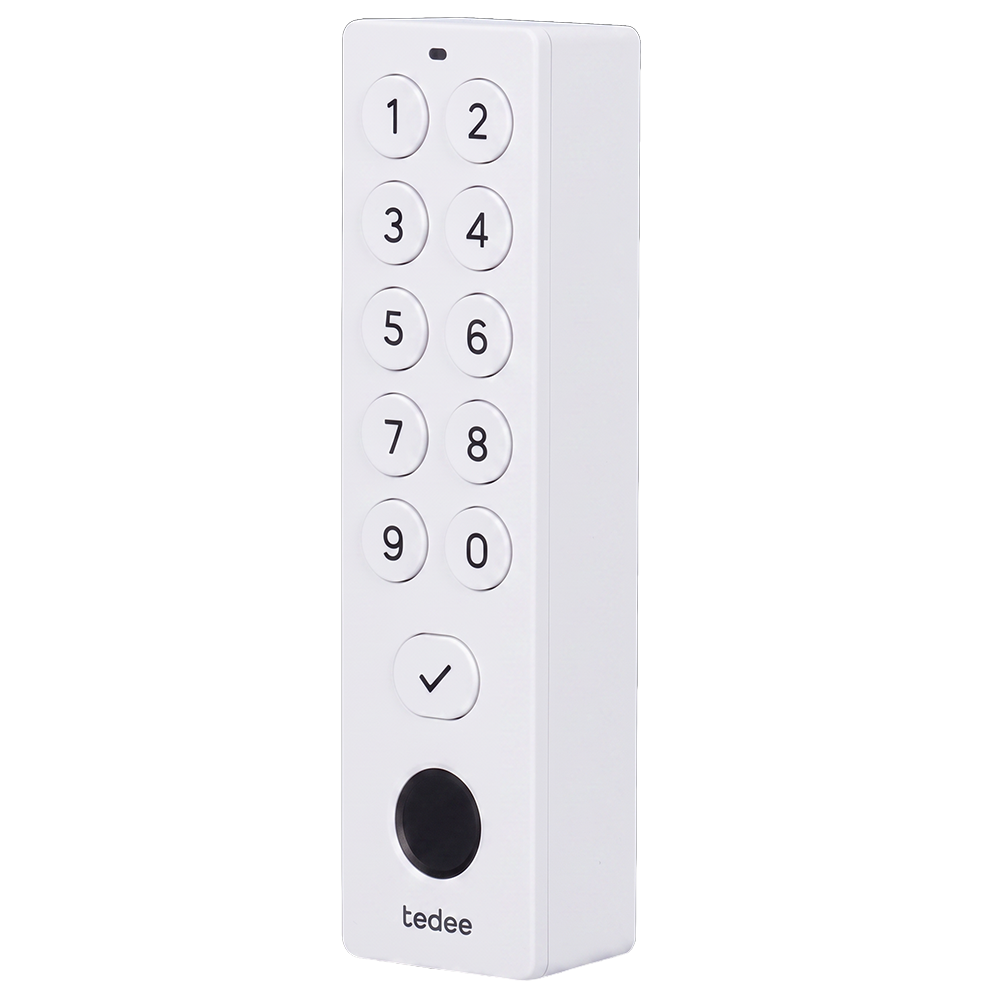 TEDEE-KEYPADPRO-WHITE