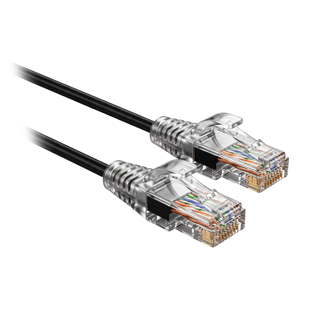 UTP6A-SLIM-015BK