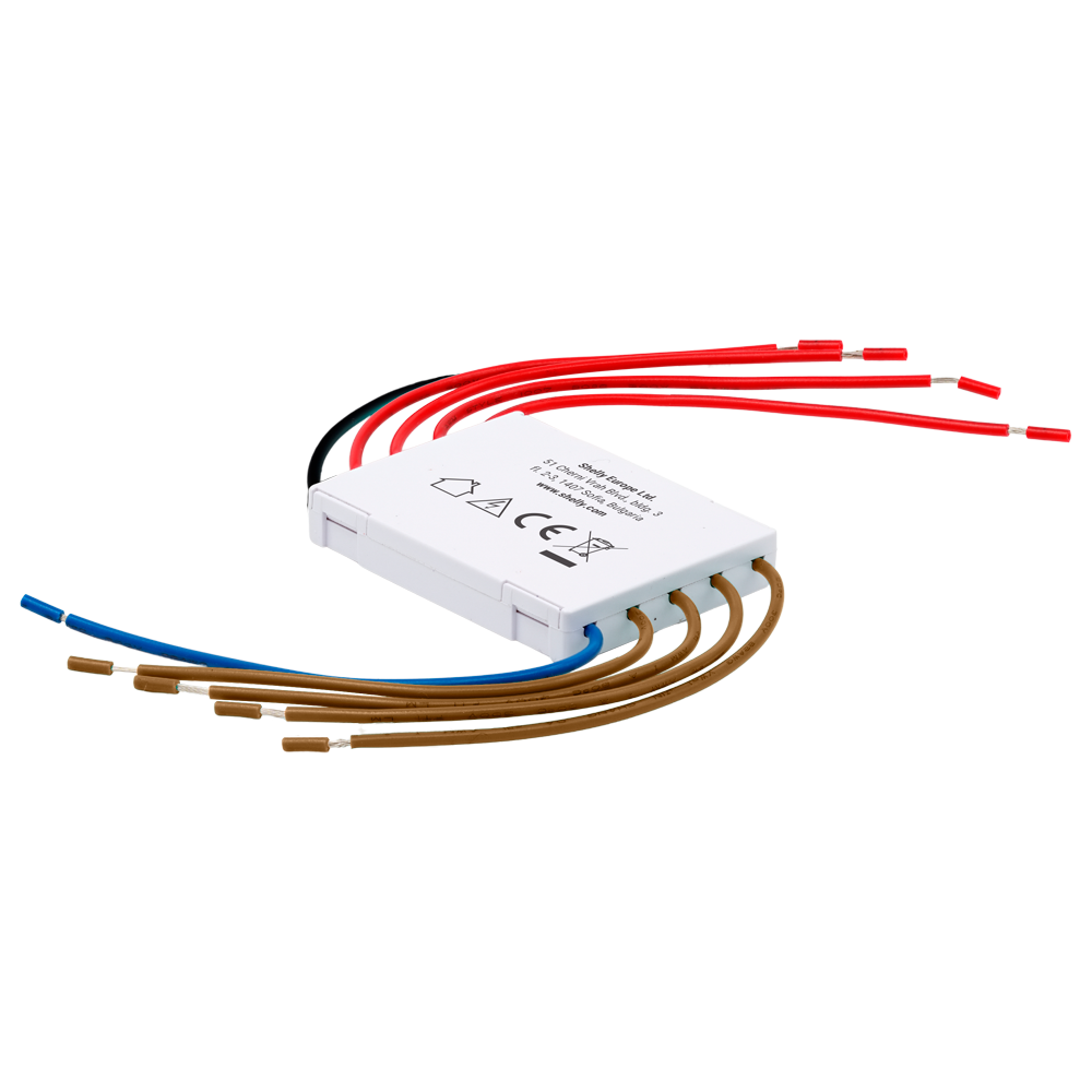 SH-4CH-DECOUPLER-230V