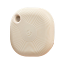 [SH-BLU-BUTTON-TOUGH-1-IVORY] SH-BLU-BUTTON-TOUGH-1-IVORY