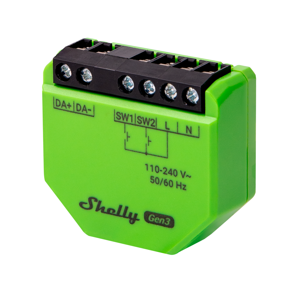SH-DALI-DIMMER-GEN3