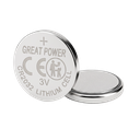 [25XBATT-CR2032] 25XBATT-CR2032