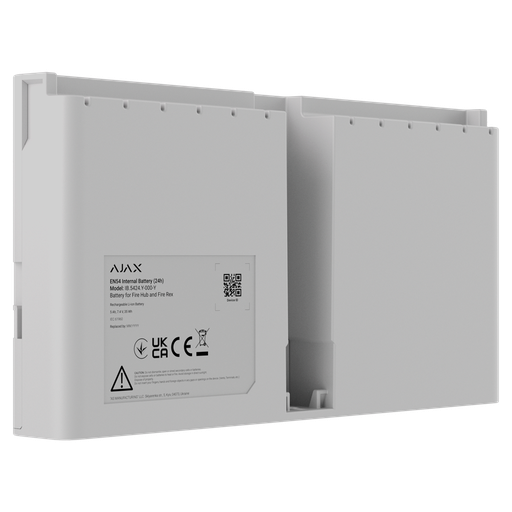 AJ-EN54-INTERNALBATTERY-24H-W