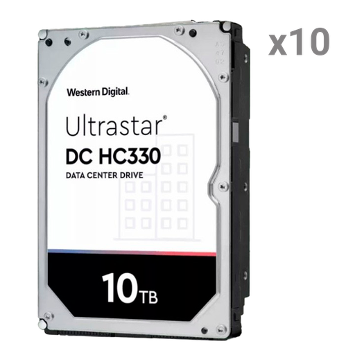 [10xHD10TB-ENTERPRISE] 10xHD10TB-ENTERPRISE