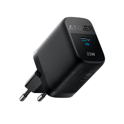 [ANK-312-WCHARGER-25W1C-B] ANK-312-WCHARGER-25W1C-B