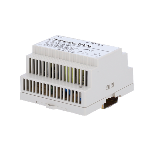 [DC12V3A-DIN-P] DC12V3A-DIN-P
