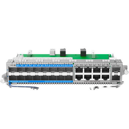[RG-MF6000M-16FS8GT2XS] RG-MF6000M-16FS8GT2XS