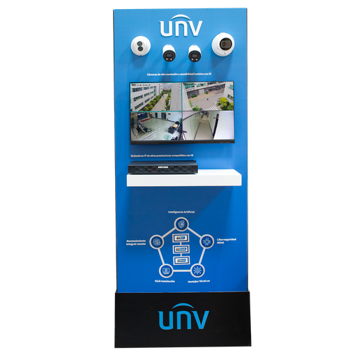 [UV-TOTEM] UV-TOTEM