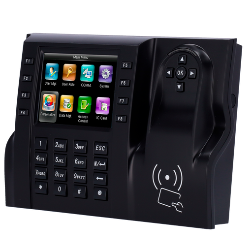 [ZK-TA-ICLOCK-S560ZMM-12-W] ZK-TA-ICLOCK-S560ZMM-12-W
