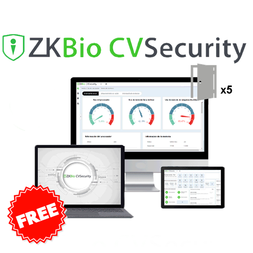 [ZK-BIOCV-5-5APP-PROMO] ZK-BIOCV-5-5APP-PROMO