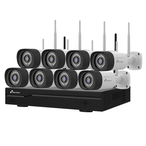 [NV-KIT1630W6-8CAM] NV-KIT1630W6-8CAM