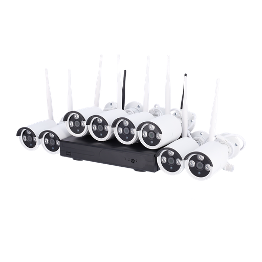 [NV-KIT830W-8CAM] NV-KIT830W-8CAM