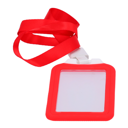 [CARD-HOLDER-V-RED] CARD-HOLDER-V-RED