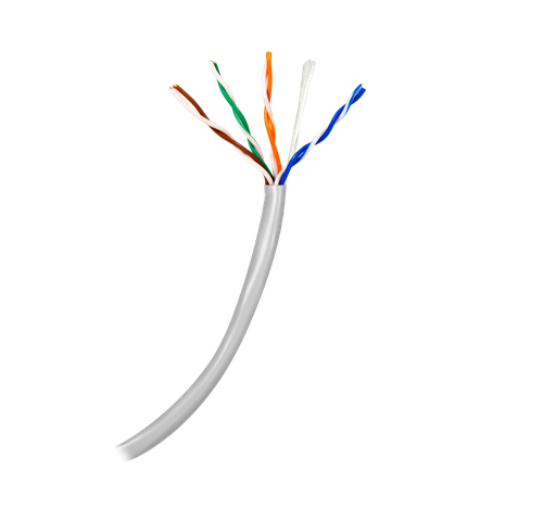 [SF-UTP5E-100-H-24AWG-G] SF-UTP5E-100-H-24AWG-G
