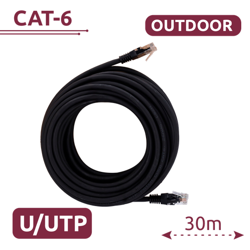 [UTP6-30-OUTDOOR] UTP6-30-OUTDOOR