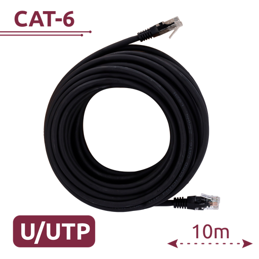 [UTP6-H-10BK] UTP6-H-10BK