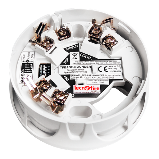 [TF-TFBASE-SIREN] TF-TFBASE-SIREN