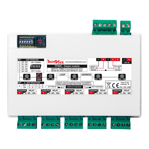 [TF-TFM05-LP] TF-TFM05-LP