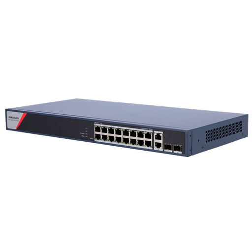[DS-3E1520HP-SI-16P2T2F] DS-3E1520HP-SI-16P2T2F