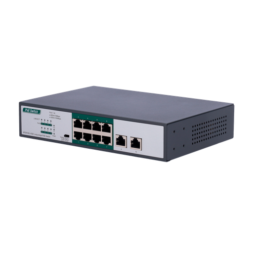 [SW1008POE-H-800M-120W] SW1008POE-H-800M-120W