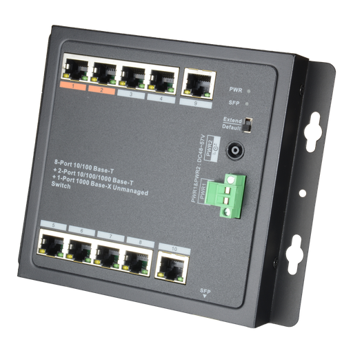 [XS-SW1108HIPOE-96DIN] XS-SW1108HIPOE-96DIN